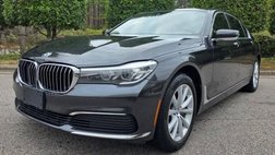 2019 BMW 7 Series 740i xDrive