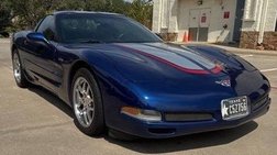 2004 Chevrolet Corvette Z06