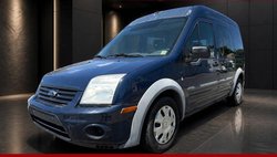 2010 Ford Transit Connect XLT