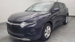 2020 Chevrolet Blazer LT