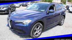 2018 Alfa Romeo Stelvio Sport