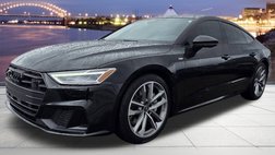 2023 Audi A7 quattro Premium 55 TFSI