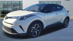 2019 Toyota C-HR Limited