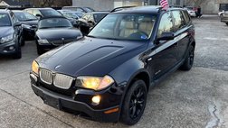 2009 BMW X3 xDrive30i