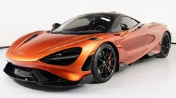 2021 McLaren 765LT Base