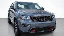 2020 Jeep Grand Cherokee Trailhawk