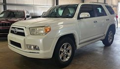 2011 Toyota 4Runner SR5