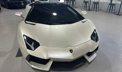 2015 Lamborghini Aventador LP 700-4