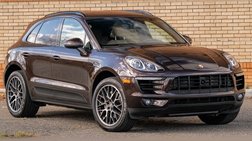 2018 Porsche Macan S