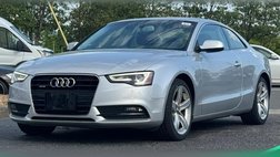 2014 Audi A5 2.0T quattro Premium Plus