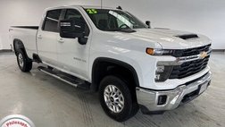 2025 Chevrolet Silverado 2500HD LT