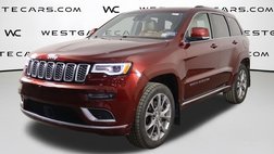 2021 Jeep Grand Cherokee Summit