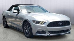 2017 Ford Mustang EcoBoost Premium