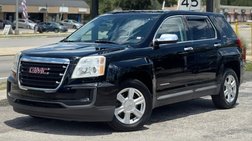 2016 GMC Terrain SLE-1