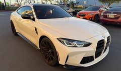 2021 BMW M4 Base