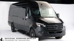 2022 Mercedes-Benz Sprinter 3500XD