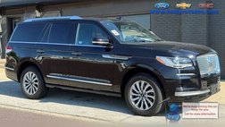 2023 Lincoln Navigator Standard