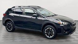 2021 Subaru Crosstrek Base