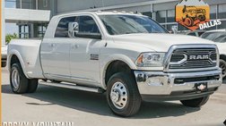 2017 Ram Ram Pickup 3500 Laramie Limited