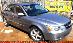 2008 Hyundai Sonata Limited