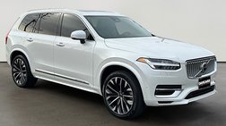 2023 Volvo XC90 Recharge T8 Plus Bright Theme 7P