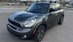 2011 MINI Cooper Countryman S ALL4