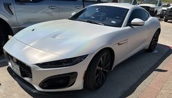 2021 Jaguar F-TYPE R