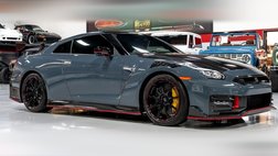 2024 Nissan GT-R NISMO
