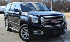 2016 GMC Yukon SLT