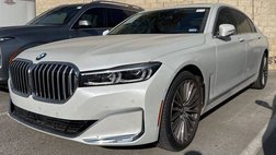 2022 BMW 7 Series 750i xDrive