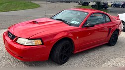 2000 Ford Mustang Base