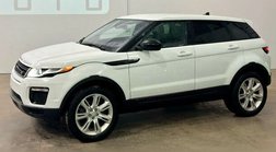 2016 Land Rover Range Rover Evoque SE