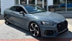 2019 Audi RS 5 2.9T quattro