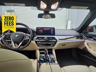 2023 BMW 5 Series 540i