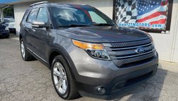 2013 Ford Explorer Limited