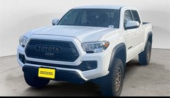 2023 Toyota Tacoma Trail Edition