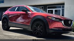 2023 Mazda CX-30 2.5 Turbo Premium