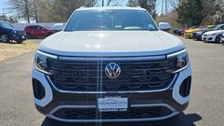 2024 Volkswagen Atlas Cross Sport SE 4Motion