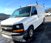 2014 Chevrolet Express 2500