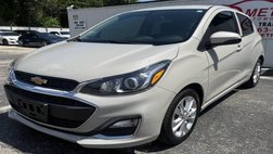 2021 Chevrolet Spark 1LT CVT
