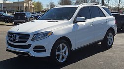 2018 Mercedes-Benz GLE-Class GLE 350 4MATIC