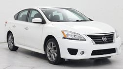 2014 Nissan Sentra SR