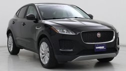 2020 Jaguar E-PACE P250
