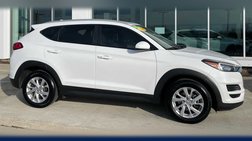 2020 Hyundai Tucson Value