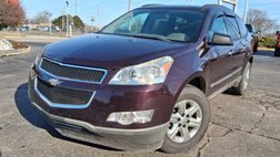 2010 Chevrolet Traverse LS