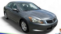 2009 Honda Accord LX-P