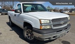 2005 Chevrolet Silverado 1500 Work Truck