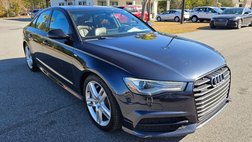 2016 Audi A6 2.0T quattro Premium