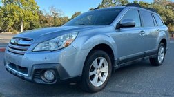 2014 Subaru Outback 2.5i Premium