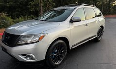 2013 Nissan Pathfinder SL